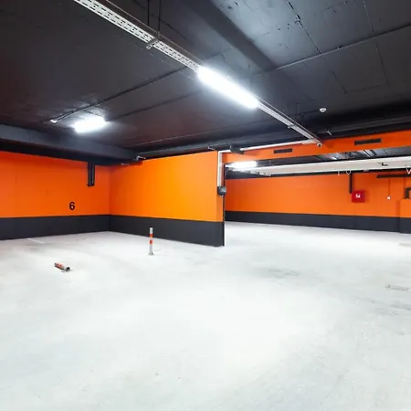 Sweet Sarajevo- Garage Free Daire *